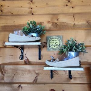 Olukai 💜 Women's Hoku Moc Toe Slip On Canvas Loafers Flats Shoes Tan Beige 7